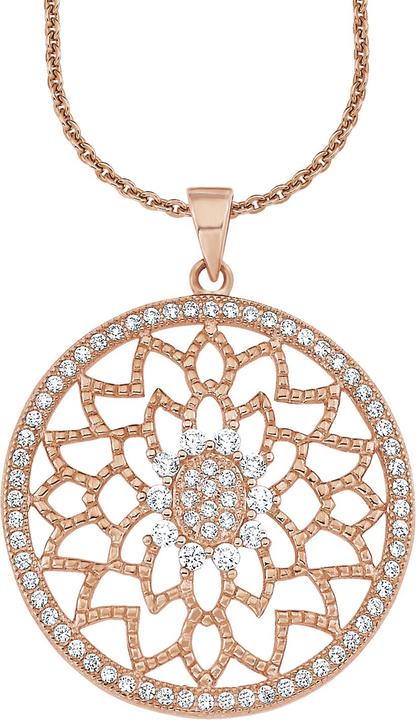 Immagine prodotto Amor Ornamento (Zirconia, Argento)