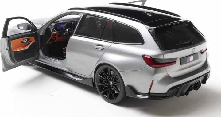 Produktbild Solido 1:18 BMW M3 (G81) TOURING grau