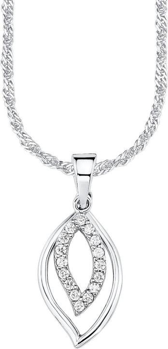Immagine prodotto Amor Catena (Argento, Zirconia)