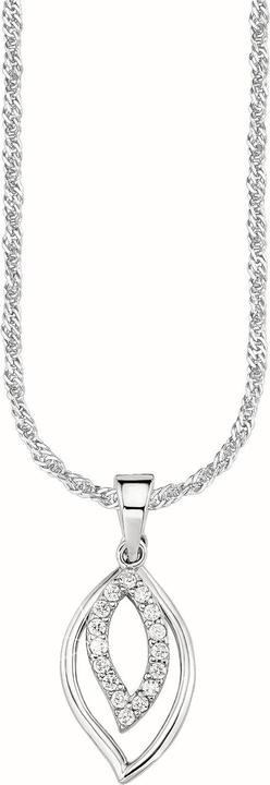 Immagine prodotto Amor Catena (Argento, Zirconia)