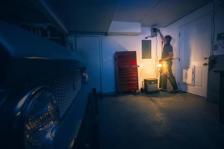 Actual product image Goal Zero Yeti 6000X (6071 Wh, 48 kg)