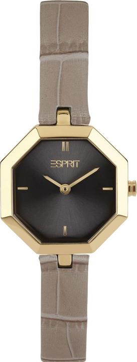 Actual product image Esprit EDGY 30x15MM 2H GRAY DIAL GRAY ST Wristwatch (30 mm)