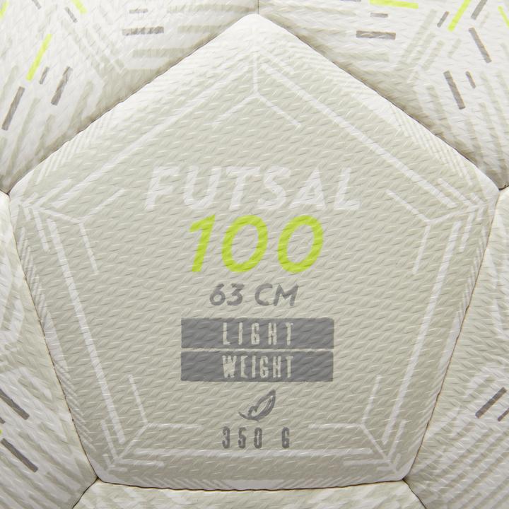 Produktbild Kipsta ball futsal 100 light 325148 (4)
