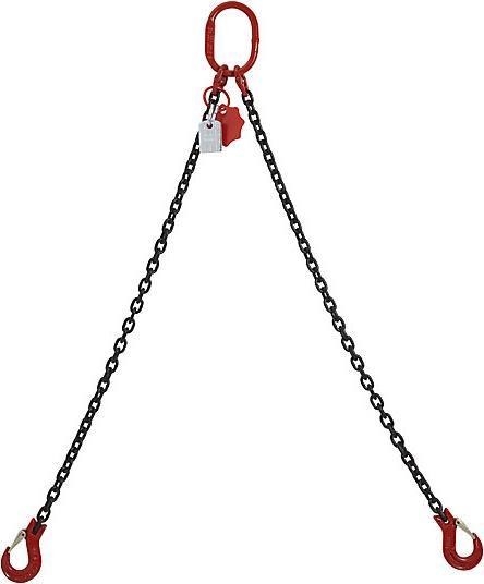 Produktbild FS Anschlagkette GK8, 2-strängig