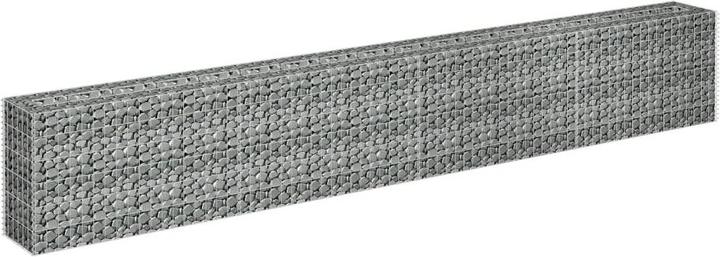 Image du produit vidaXL Gabionen-Hochbeet