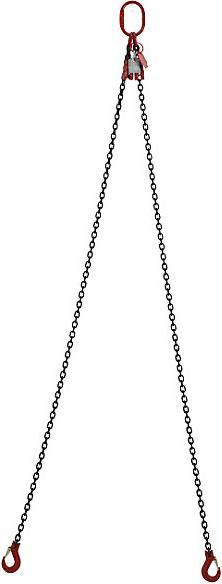 Produktbild FS Anschlagkette GK8, 2-strängig