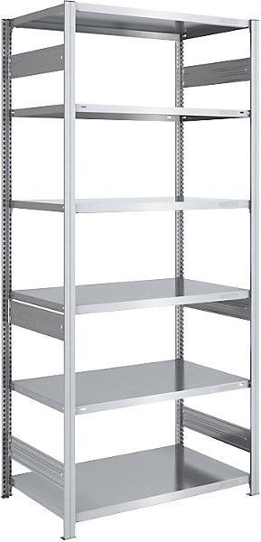 Verzinkt