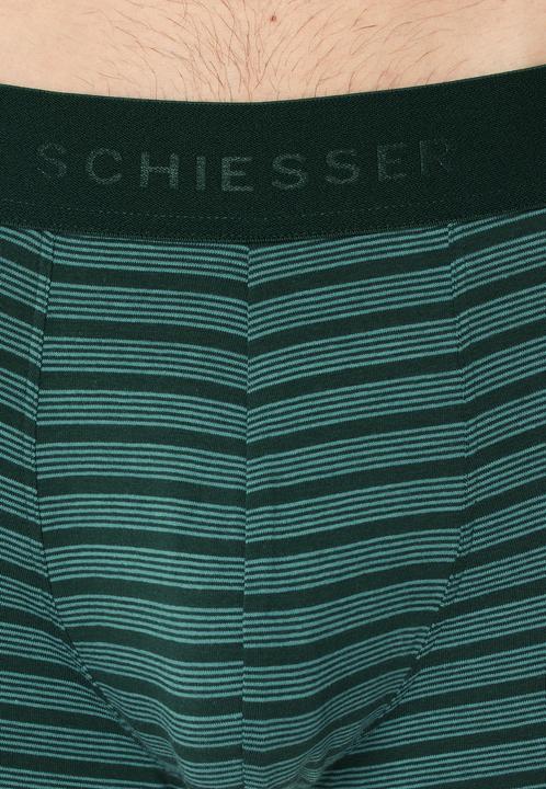 Immagine prodotto Schiesser Tronco in cotone organico 95/5 (XL, confezione da 3)