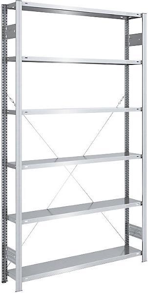 Produktbild Hofe Grossfach-Steckregal