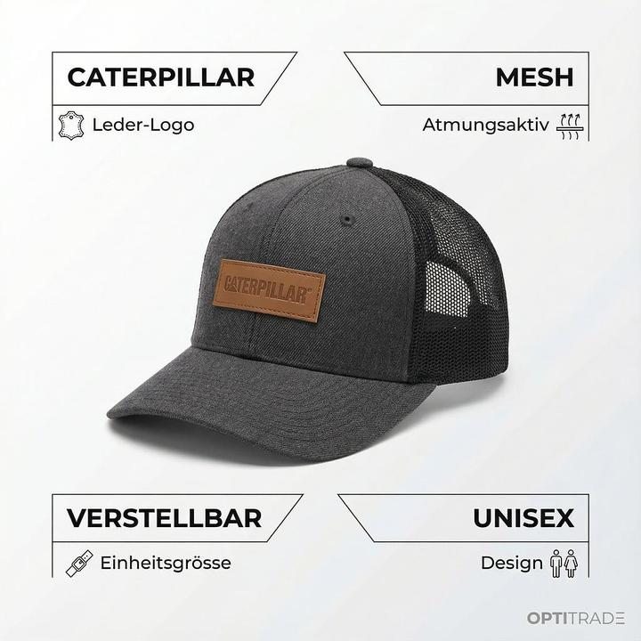 Produktbild Cat Baseballmütze (One Size)