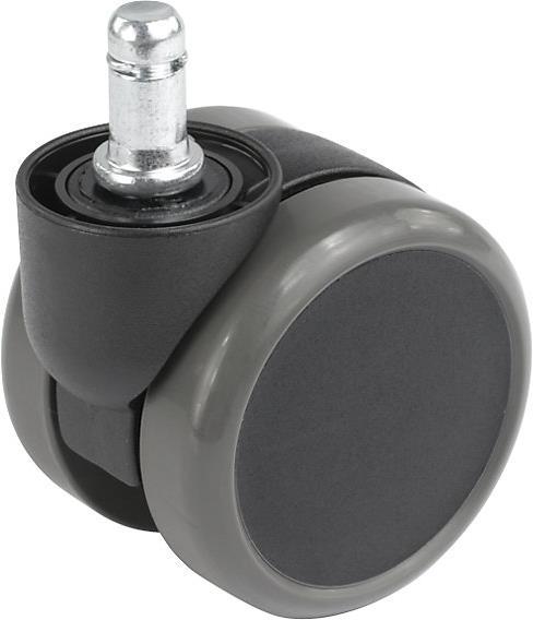 Produktbild Proroll Stuhlrolle, Rad-Ø 65 mm, VE 5 Stk