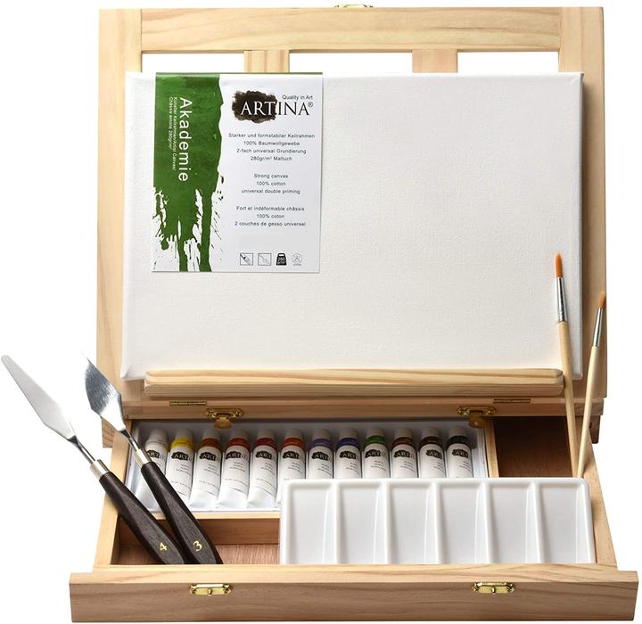 Actual product image Artina Painting case