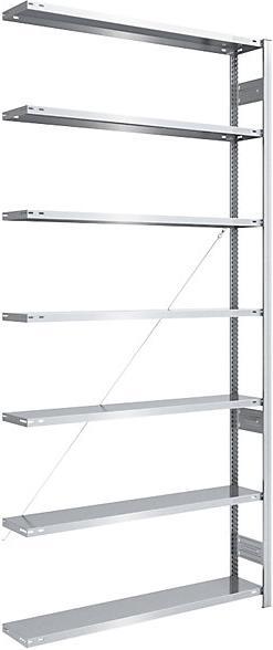 Produktbild Hofe Grossfach-Steckregal