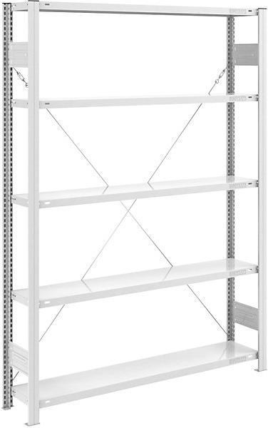 Produktbild Hofe Grossfach-Steckregal