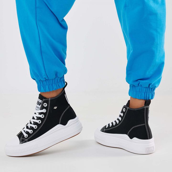 Produktbild British Knights sneakers für damen kaya flow mid (41)