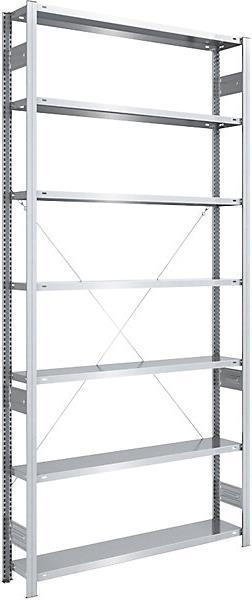 Produktbild Hofe Grossfach-Steckregal