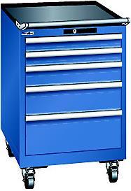 Immagine prodotto Lista Cassettiera, mobile (56.40 cm, 89 cm)