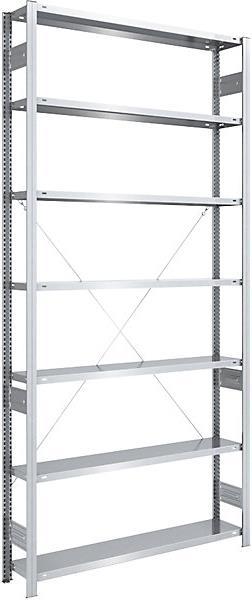 Produktbild Hofe Grossfach-Steckregal