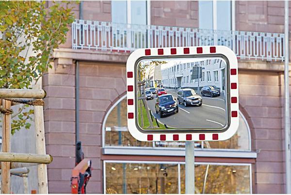 Moravia Traffic mirror ICE FREE (450 x 600 mm)