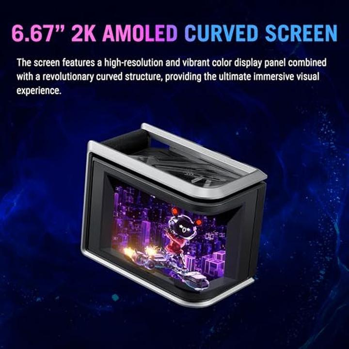 Actual product image ASUS ROG Ryuo IV SLC 360 ARGB