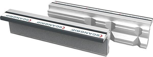 Actual product image Kiesel Prism magnet vice jaws
