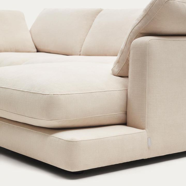 Actual product image Kave Home Gala (Corner sofa)