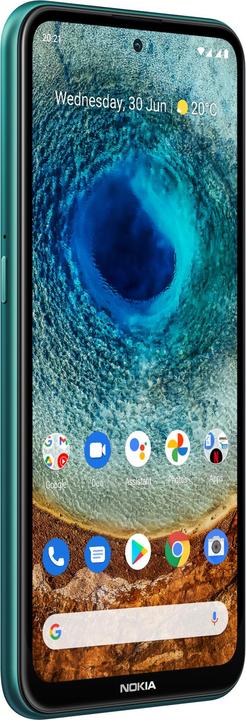 Produktbild Nokia X10 (128 GB, Forest Green, 6.67", Dual SIM, 5G)