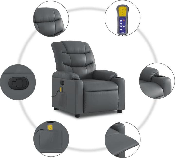 Actual product image vidaXL Ilar