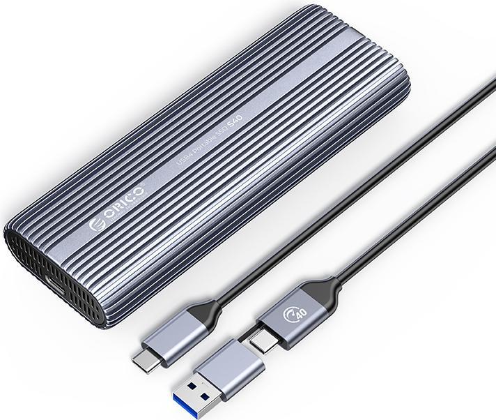 Image du produit Orico 1TB S40 Type-C R3700:W2800 (1 To)
