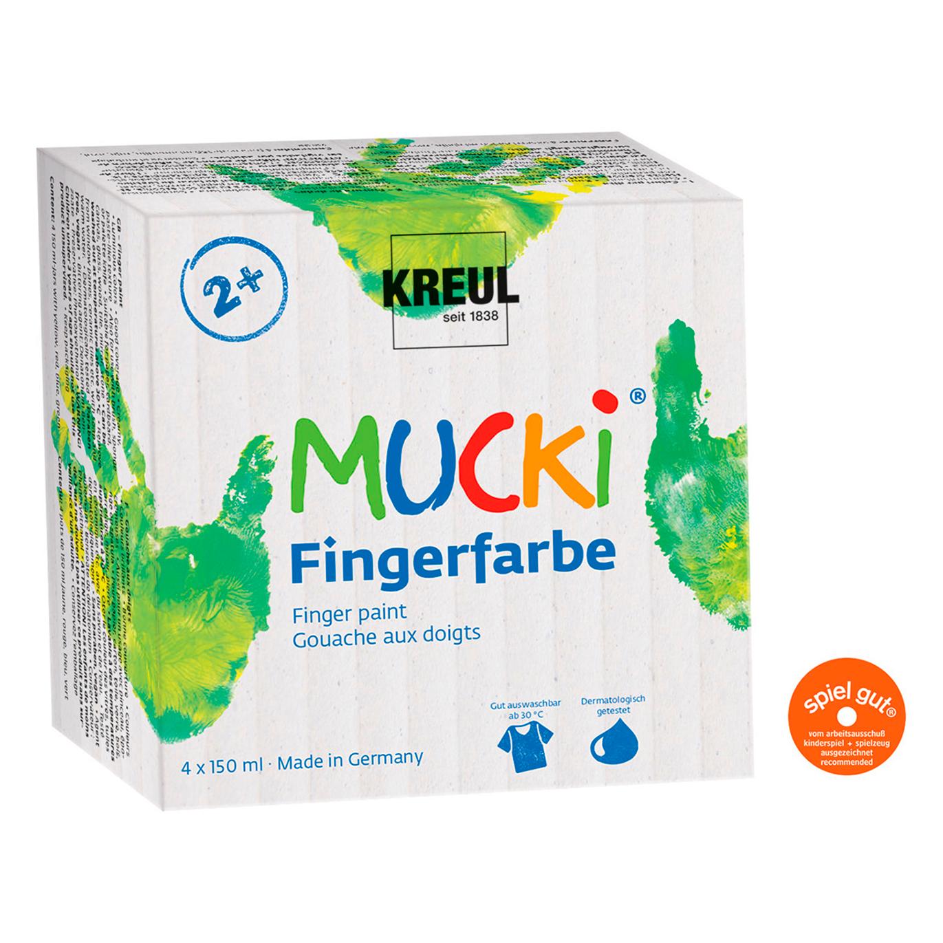 Kreul Fingerfarben (150 ml) (2314)