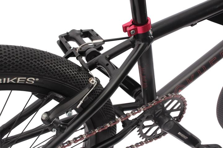 Produktbild KHE Bikes 20 Zoll Cosmic Al