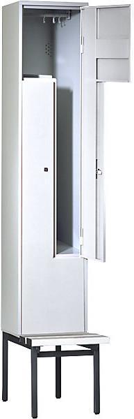 Noir foncé RAL 9005, Gris clair RAL 7035