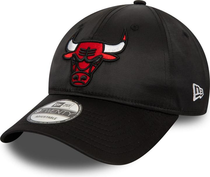 Image du produit New Era 9Forty Strapback Satin Chicago Bulls (Taille unique)