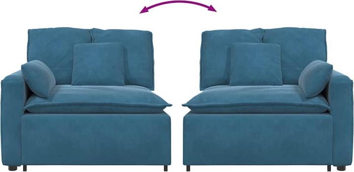 Produktbild vidaXL modulares Sofa (Modular Sofa)