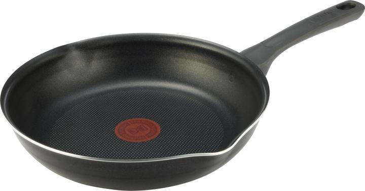 Actual product image Tefal Day by Day (Frying pan, Aluminium, 24 x 5.20 cm)