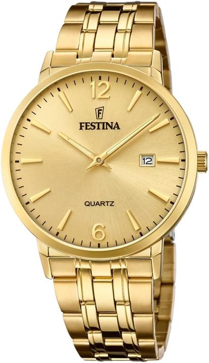 Produktbild Festina Klassik (Analoguhr, 40.50 mm)