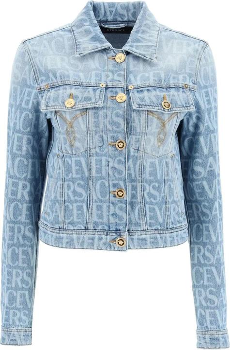 Produktbild Versace Denim Jacket (42)