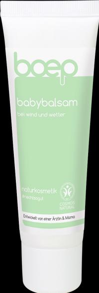 Produktbild Boep Bio Babybalsam