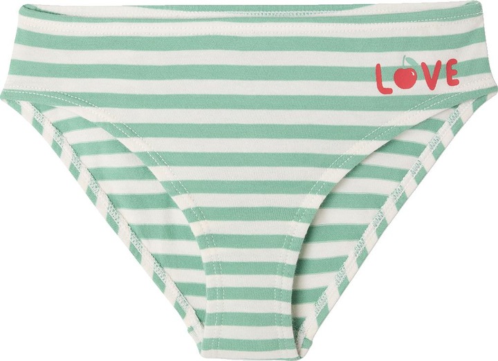 Actual product image Vertbaudet 7er-Pack Mädchen Slips mit Kirschen (116, pack of 7)
