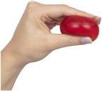 Actual product image TheraBand Hand Trainer