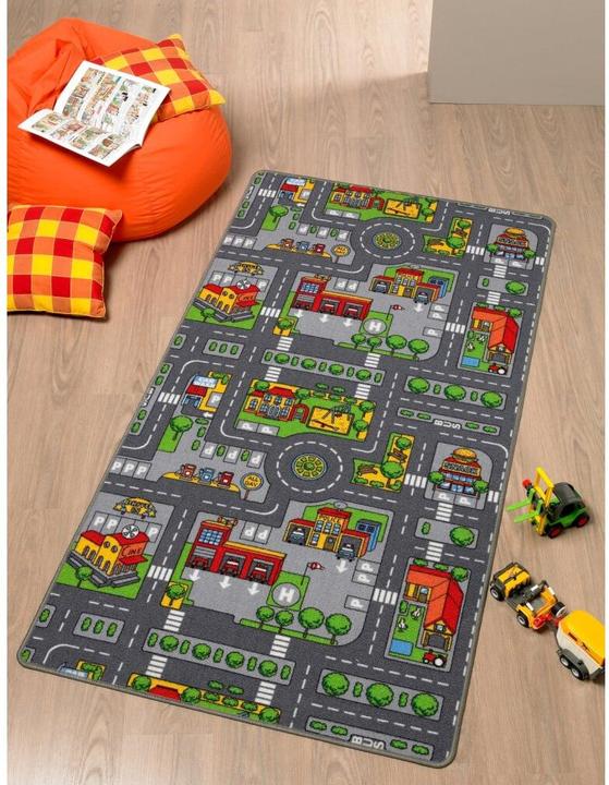 Produktbild Meubinex Spielteppich City (120 x 80 cm)