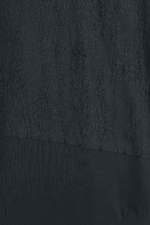 Produktbild Black Premium Essential Hoodie mit Schnürung (S)