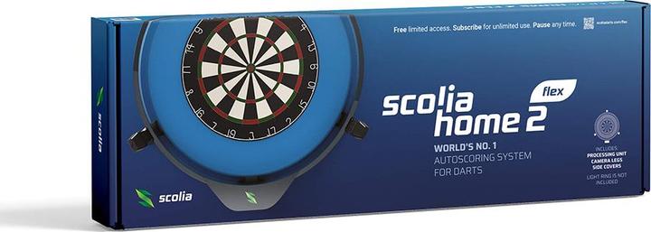 Actual product image Scolia Home 2 Basic - Flex processing unit