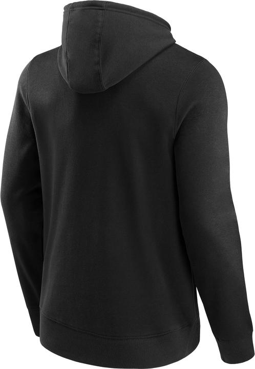 Immagine prodotto Fanatics Felpa con cappuccio Las Vegas Raiders Mid Essentials Crest Mens (S)