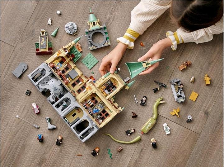 Actual product image LEGO Hogwarts Chamber of Secrets (76389, LEGO Harry Potter)