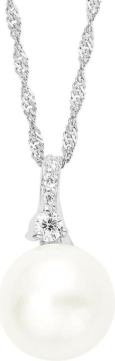 Immagine prodotto Amor Perla (Zirconia, Perla d'acqua dolce, Argento)