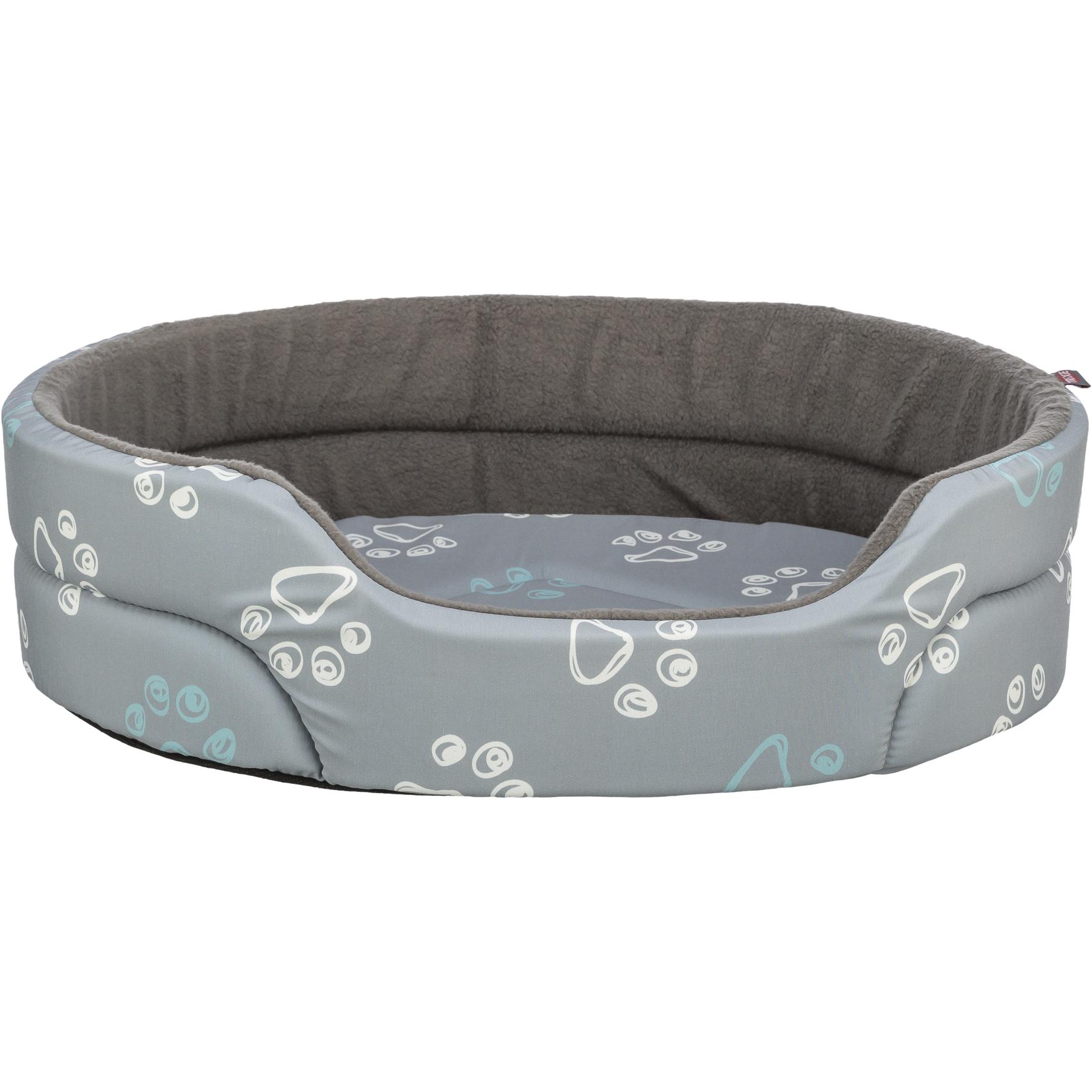 Meilleurs prix pour Lit pour chien Trixie Gris clair Gris foncé 45 × 35 cm