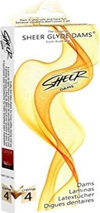 Actual product image Glyde Vanilla (4 pcs.)