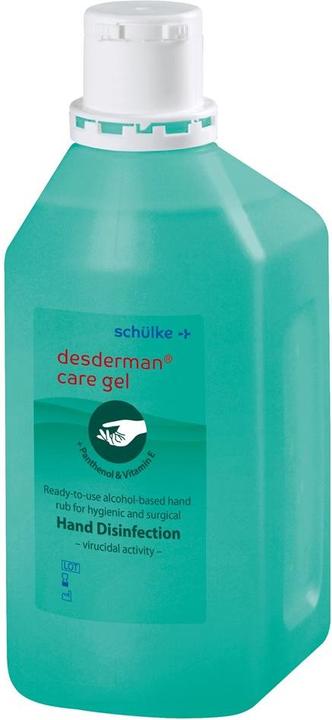 Actual product image Schülke care gel (1000 ml)