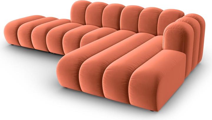 Actual product image Micadoni Lupine (Corner sofa)